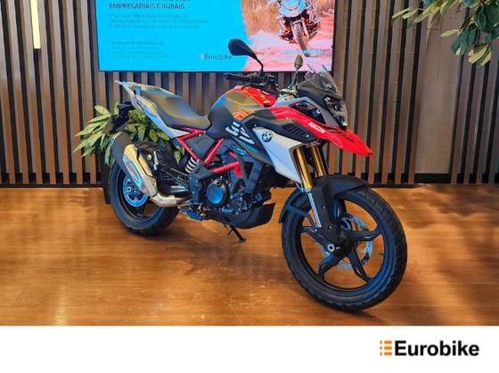 BMW G 310 GS BMW G 310 GS
